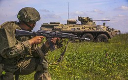 Nga, NATO dồn quân tới phía Tây: Mặt trận biên giới tăng nhiệt