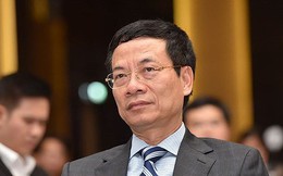 Thủ tướng giao quyền Bộ trưởng Bộ TTTT đối với ông Nguyễn Mạnh Hùng