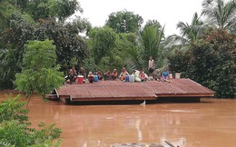 Điểm danh các công ty "khốn đốn" vì cổ phiếu lao dốc sau vụ vỡ đập ở Lào