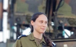 Lộ diện chân dung nữ Đại úy Israel chỉ huy khẩu đội tên lửa Patriot tiêu diệt Su-22 Syria