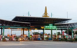BOT Mỹ Lộc lại tê liệt, chủ đầu tư phủ nhận liên quan "thanh niên xăm trổ"