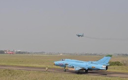 Tiêm kích Sukhoi Không quân Việt Nam vừa gặp nạn hiện đại như thế nào?