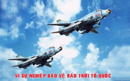 Chiến công oai hùng của "đôi cánh ma thuật" Su-22 Việt Nam ở Trường Sa