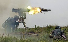 Siêu tăng Abrams Mỹ dính đạn tên lửa Kornet của Nga: Không có khả năng sống sót!