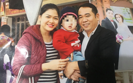 6 tuổi mới biết mặt cha và 20 năm gắn với những chuyến bay của Thượng tá phi công lái Su-22 vừa hy sinh
