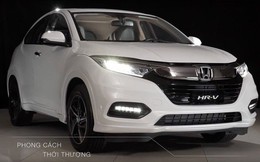 Ra mắt mẫu HR-V, Honda Việt Nam đang toan tính điều gì?