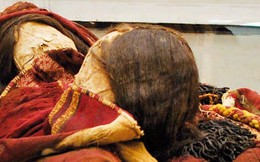Phát hiện chất độc trên xác ướp thiếu nữ Inca: Nhiều bí mật hé lộ