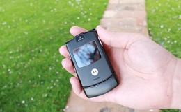 Ngược dòng thời gian: Những chiếc điện thoại giúp tên tuổi Motorola luôn sống mãi trong lòng người dùng