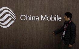 Mỹ tính "cấm cửa" nhà mạng Trung Quốc China Mobile
