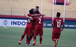 "Đè bẹp" U19 Philippines, U19 Việt Nam sáng cửa vào bán kết giải Đông Nam Á
