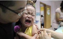 Trung Quốc: Tiêm nước lã giả làm vaccine