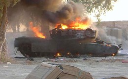 Đại tá Nguyễn Khắc Nguyệt: Tăng M1 Abrams liên tục bị "nướng chín"- Mỹ đứng ngồi không yên