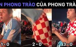 Có những người xem World Cup 1 trận đấu viết 10 status, nhưng đó chưa phải là điều đáng sợ nhất!