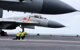 Trung Quốc gấp rút phát triển chiến đấu cơ mới thay thế J-15