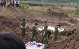 Giết vợ, chôn xác sau vườn 10 năm mới bị phát hiện
