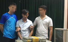 Tiếp tục phá đường dây ma túy lớn ở Lóng Luông
