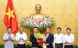 Ông Nguyễn Mạnh Hùng thôi nhiệm Phó Chủ tịch MBBank