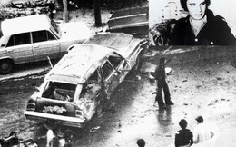 Trùm sát thủ Mossad - Cỗ máy giết người bí mật hiệu quả nhất thế giới