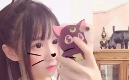 "Hot girl Tik Tok Trung Quốc" nửa triệu followers bị bóc mẽ mặt giả, gia thế giả
