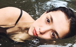 Nhan sắc thanh thuần tựa tình đầu của cô bạn người mẫu lai Nhật - Anh đang làm mưa làm gió MXH
