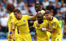 Sập bẫy ảo tưởng, đội bóng chiếu dưới thảm bại trước Chelsea