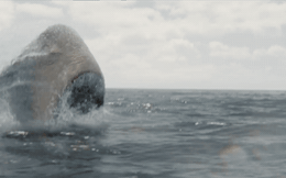 "Cá mập siêu bạo chúa" của Jason Statham sắp hoàn vốn ngay trong tuần đầu ra mắt