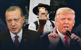 Tự "vạch áo cho người xem lưng", Thổ Nhĩ Kỳ phải nhượng bộ Mỹ vì lộ điểm yếu chết người?