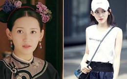 Ác nữ bị ghét nhất Diên Hi Công Lược: Hóa ra ngoài đời lại đẹp tựa nữ thần