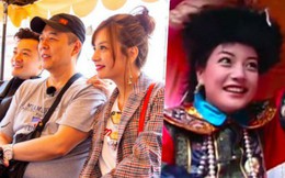 Bộ ba "Tiểu Yến Tử - Ngũ A Ca - Hoàng A Mã" ngồi xe ngựa dạo đường phố Pháp, gợi nhớ cả bầu trời tuổi thơ