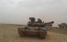 IS 3 lần mở đường máu phá vây quân đội Syria thất bại