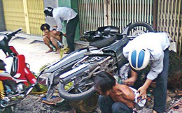 Đặc nhiệm võ sư - khắc tinh của cướp giật