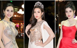 Thảm đỏ 30 năm Hoa hậu Việt Nam: Cuộc hội ngộ hiếm có của dàn Hoa hậu, Á hậu các thế hệ!