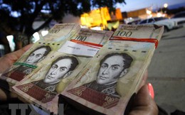 Venezuela sẽ tăng mức lương tối thiểu của người lao động lên 34 lần