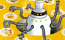 Cuộc xâm lăng không mấy ngọt ngào của robot đầu bếp thời 4.0