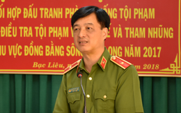 Chân dung tân Cục trưởng Cục CSĐT tội phạm tham nhũng, kinh tế, buôn lậu