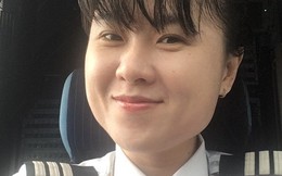 Chân dung nữ cơ trưởng đầu tiên của hãng hàng không giá rẻ, top 10 nữ phi công trẻ nhất Việt Nam