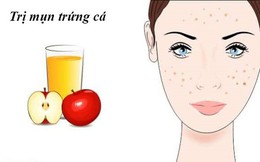 Giấm táo: Những lợi ích không ngờ