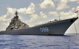 Báo Mỹ thừa nhận tuần dương hạm tên lửa của Nga mạnh nhất thế giới