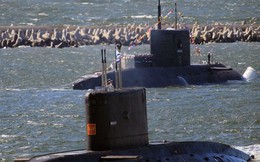 Mỹ-NATO "bó tay" trước loại tàu ngầm Việt Nam sở hữu?