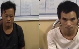 Bắt đối tượng vận chuyển heroin ở sào huyệt ma túy Lóng Luông