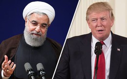 Tổng thống Iran tuyên bố "sốc" về khả năng bị Mỹ tấn công