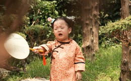 Mẹ hóa trang cho con thành nhân vật Diên Hi cung lược và phản ứng không ngờ từ người xem