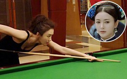 Trong phim cực dịu dàng, ít ai ngờ "Hoàng Hậu" Tần Lam ngoài đời lại ngầu hết nấc!