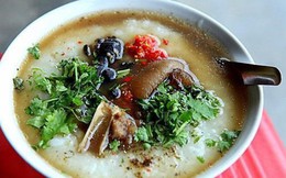 10 món cháo giúp quý ông “vui“: Hãy tham khảo để giúp chồng lấy lại phong độ