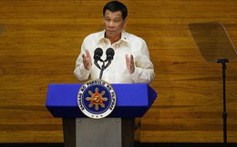 Tổng thống Philippines “cạn tình” với Trung Quốc?