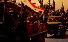 Quân đội Syria điều “quả đấm thép” về mặt trận Latakia, sắp quyết đấu thánh chiến