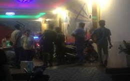 Đâm chết bạn gái tại quán karaoke