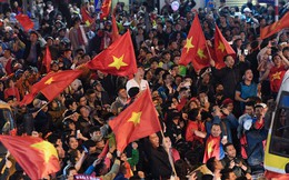100% CSGT ở Sài Gòn ra đường giữ trật tự trong trận U23 Việt Nam - U23 Syria