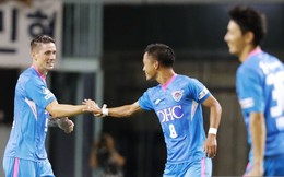 Torres có bàn thắng đầu tay tại J-League sau hơn một tháng "tịt ngòi"