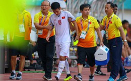 Lần thứ hai liên tiếp, Đỗ Hùng Dũng biến thành "thần hộ mệnh" của U23 Việt Nam